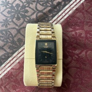 Citizen Gold and Black Men's Watch